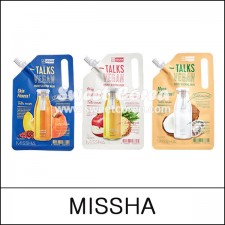 [MISSHA] ★ Sale 52% ★ (hp) Talks Vegan Squeeze Pocket Sleeping Mask 10g * 5ea / 1,500 won(20) / 재고